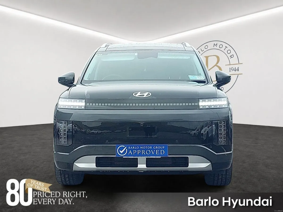 Hyundai IONIQ 9 Platinum 110KW **540 KM RANGE** - Image 4