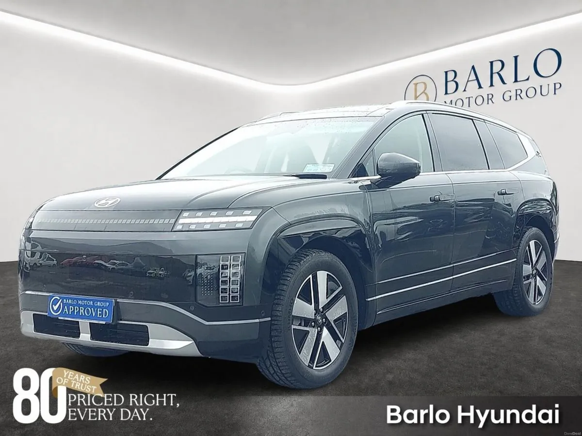 Hyundai IONIQ 9 Platinum 110KW **540 KM RANGE** - Image 3
