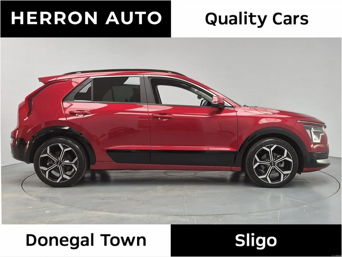 Kia Niro K3 1.6 PHEV  I  HYBRID  I  LOW KM'S - Image 3