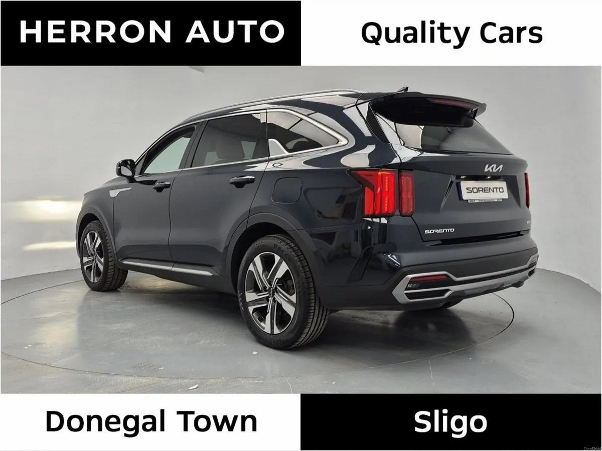 Kia Sorento PHEV 4X4 HYBRID I  SPECIAL EDITION  I - Image 4