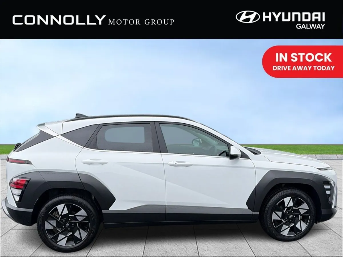 Hyundai KONA 1.6 HYBRID Elegance Auto - Image 3