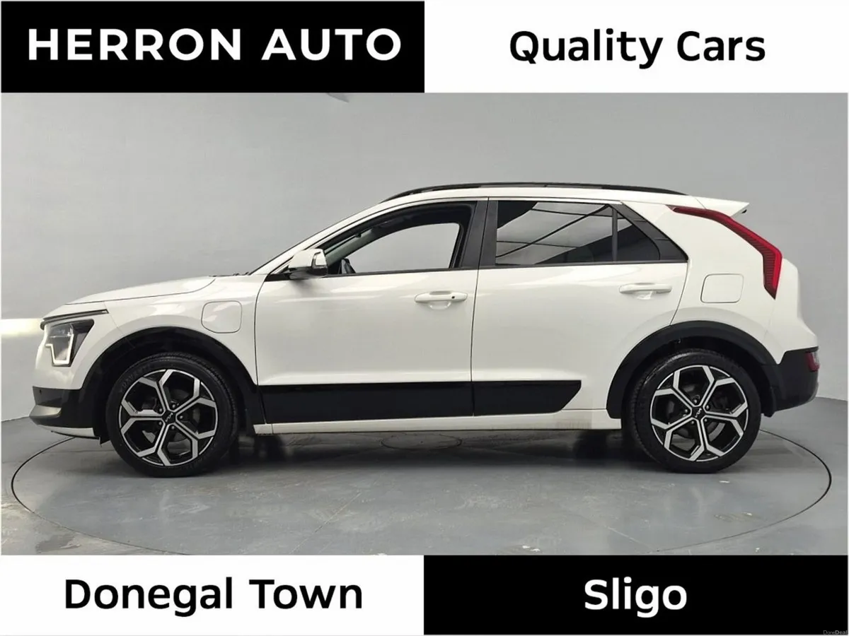 Kia Niro K3 1.6 PHEV I HYBRID AUTO - Image 3