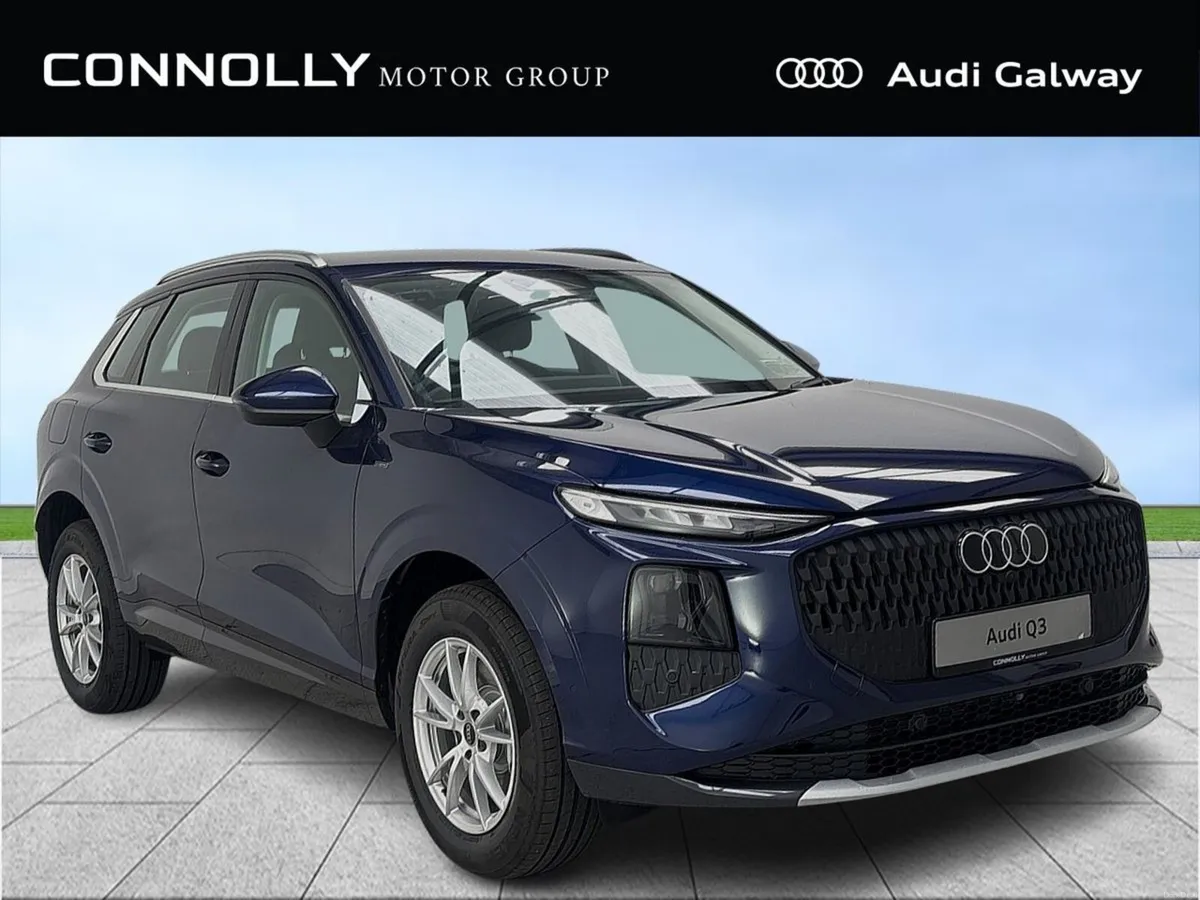Audi Q3 €520 p/m - E-HYBRID SE A/T - Image 1