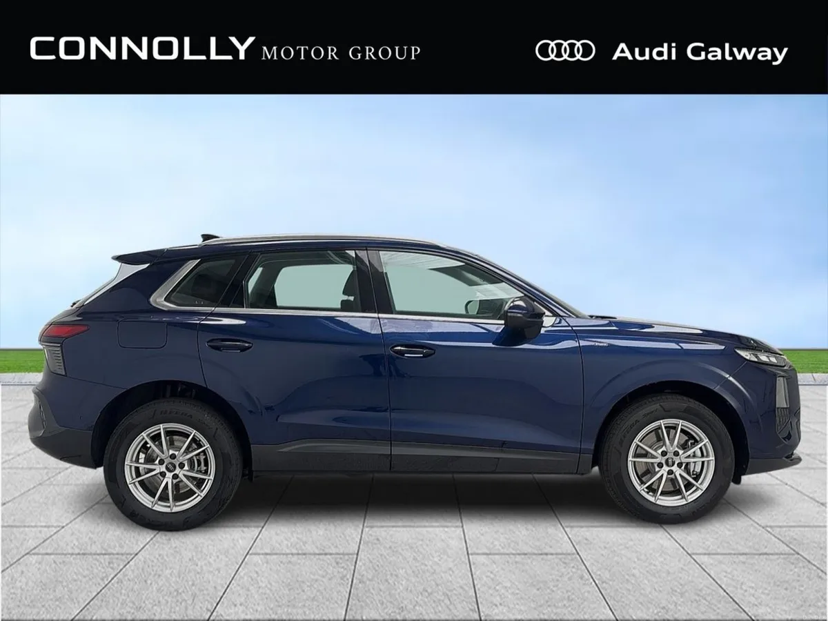 Audi Q3 €569 p/m - E-HYBRID SUV SE A/T - Image 3