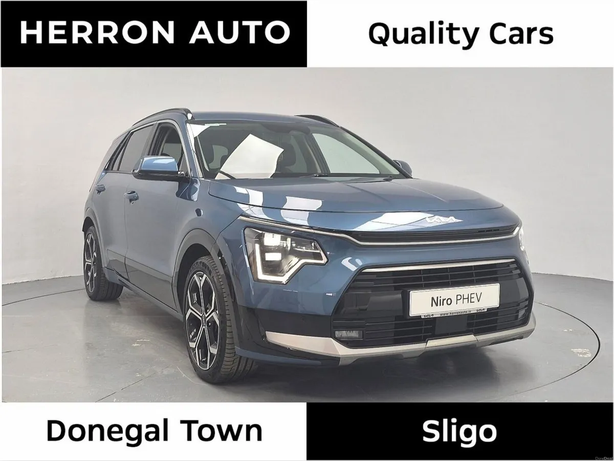 Kia Niro K3 1.6 PHEV | HYBRID - Image 1