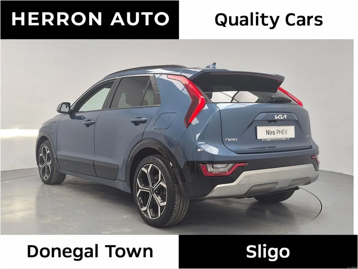 Kia Niro K3 1.6 PHEV | HYBRID - Image 4