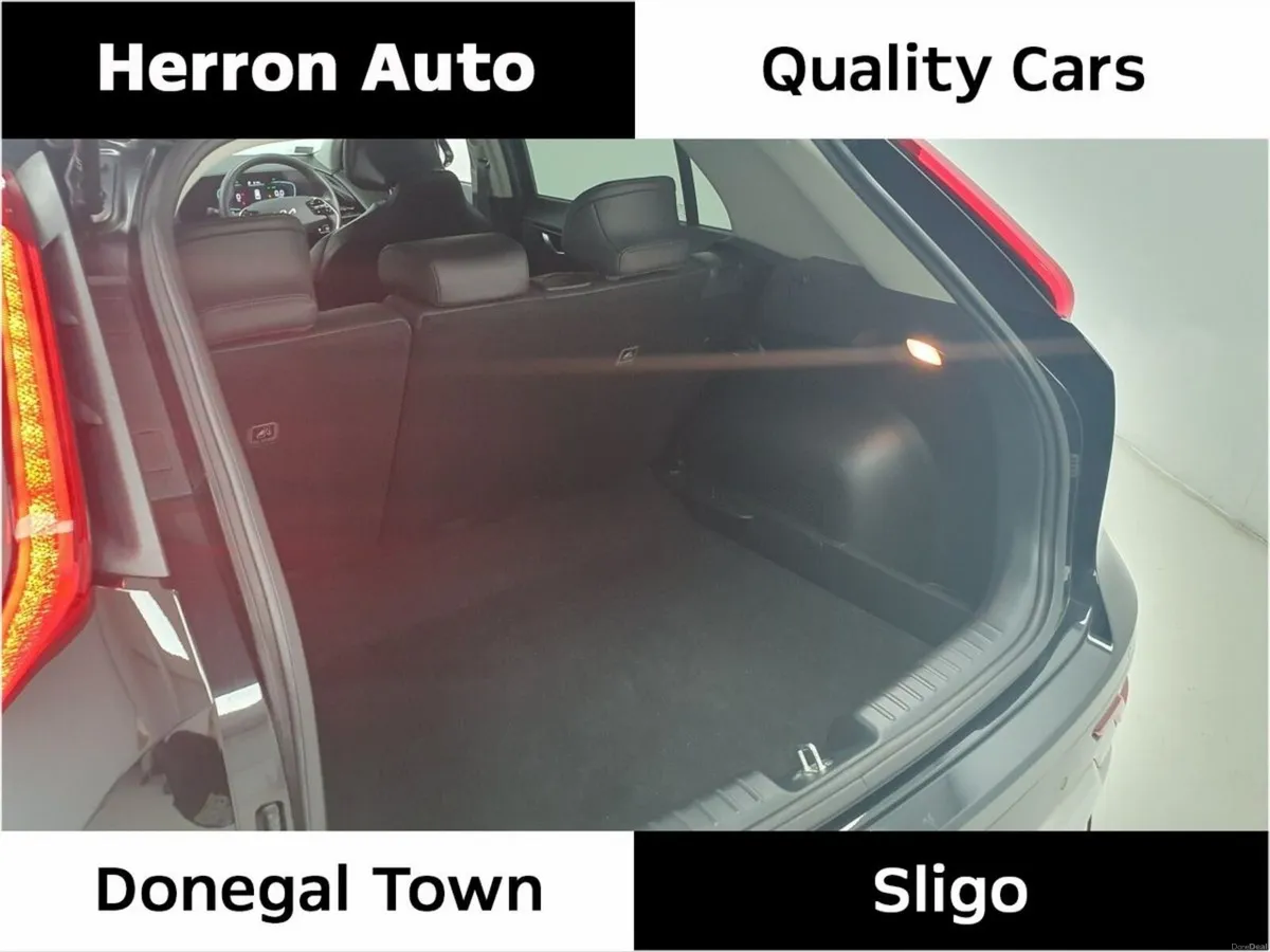 Kia Niro HEV SEM Hybrid | Full Leather Interior - Image 5