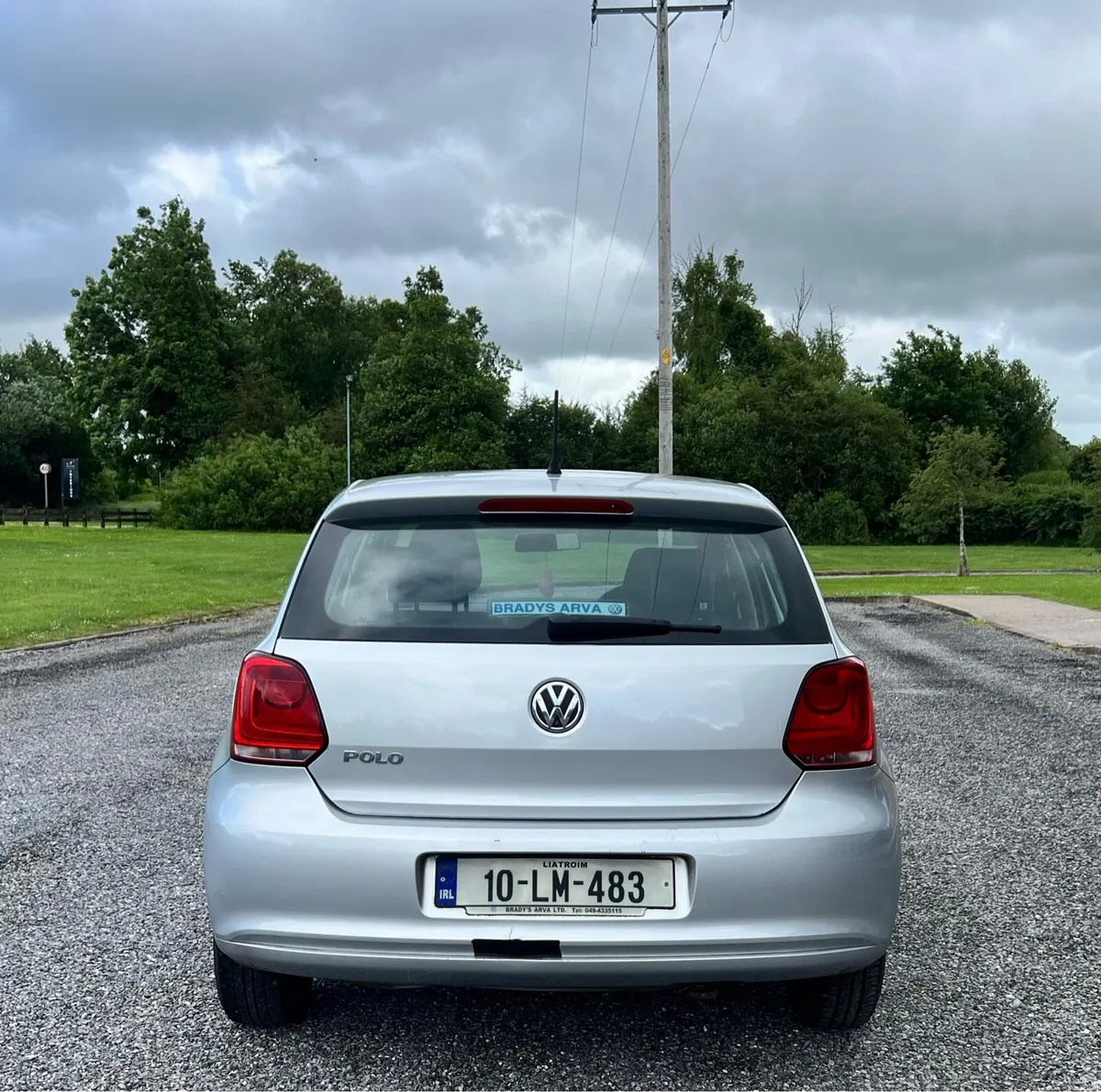 VW Polo 1.2 petrol with NCT and Tax low miles 155 - Image 2