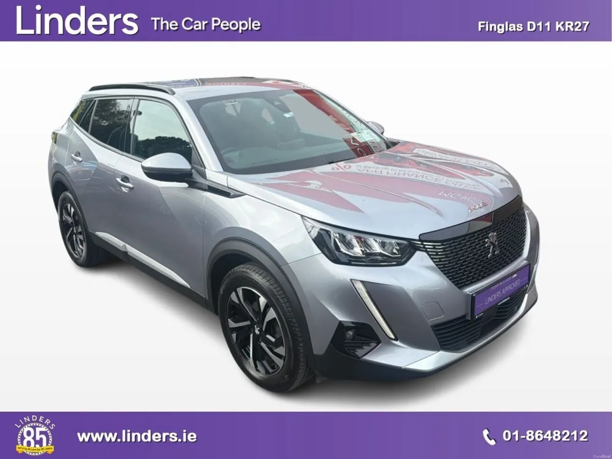 Peugeot 2008 1.2 Puretech 100bhp Allure - Image 1