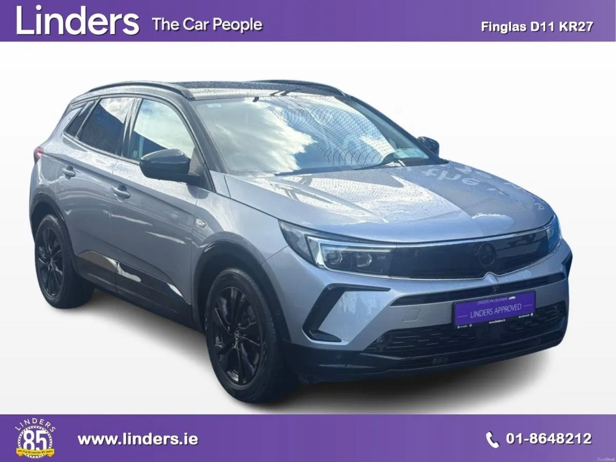 Opel Grandland X GRANDLAND X SRI PHEV-1.6 225BHP ( - Image 1
