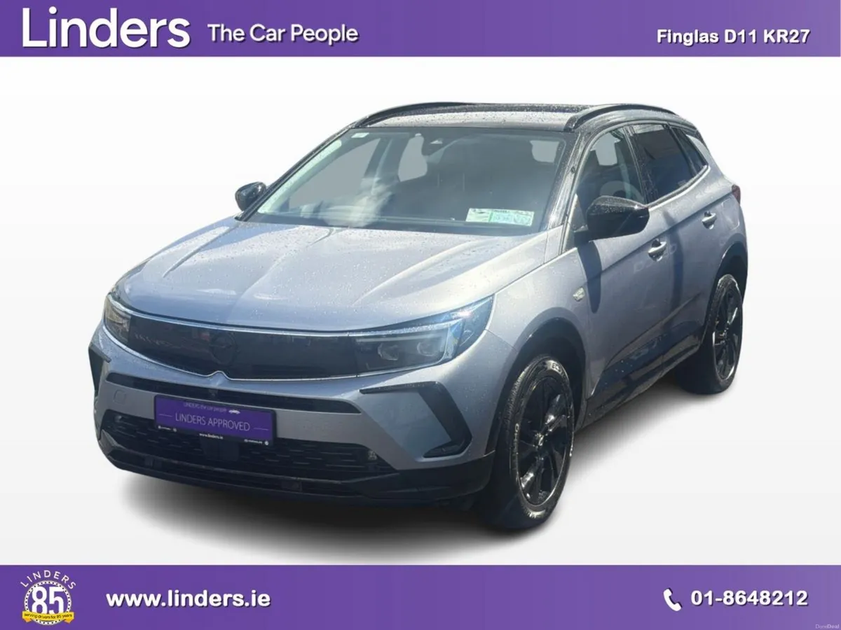 Opel Grandland X GRANDLAND X SRI PHEV-1.6 225BHP ( - Image 3
