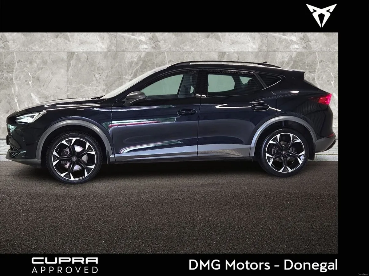 Cupra Formentor 2.0 TDI 150BHP - Image 3