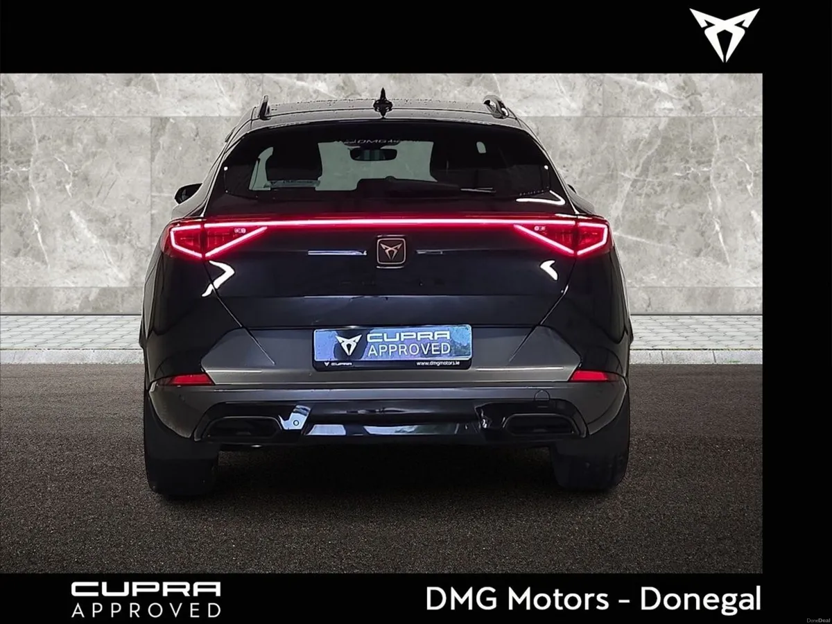 Cupra Formentor 2.0 TDI 150BHP - Image 5