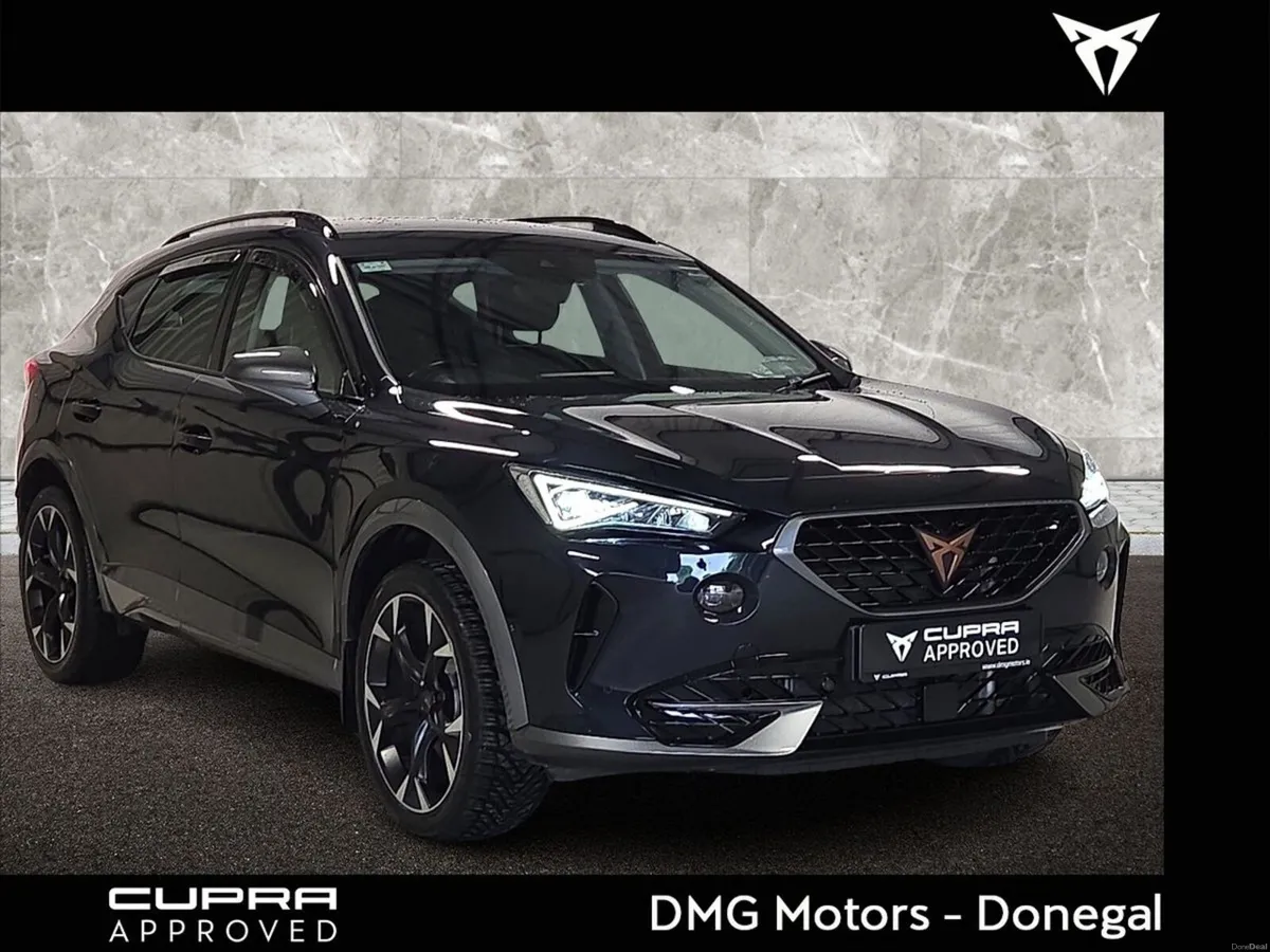 Cupra Formentor 2.0 TDI 150BHP - Image 1