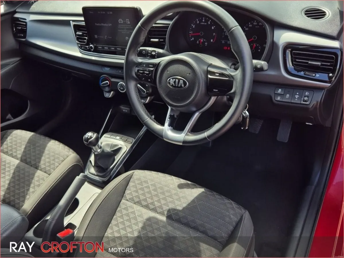 Kia Rio 1.25 PE - Image 3