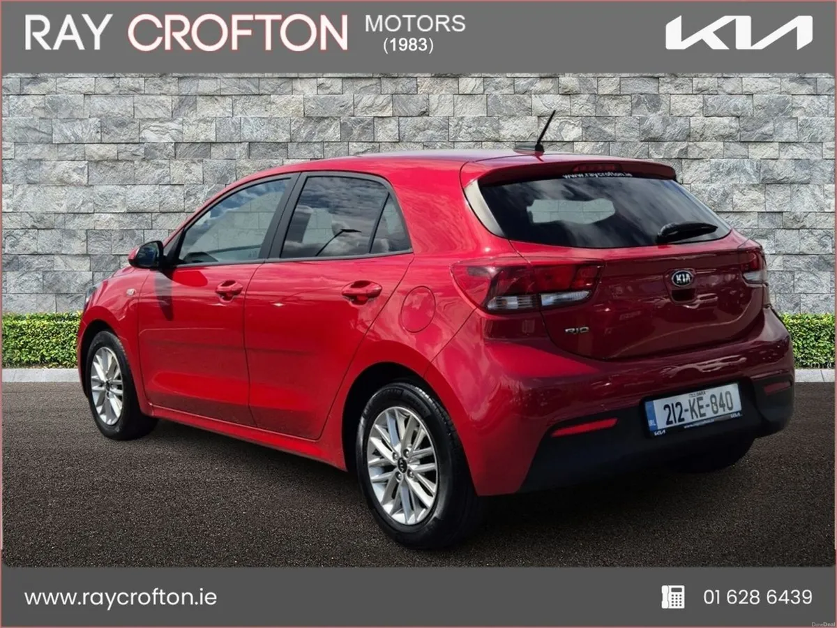 Kia Rio 1.25 PE - Image 4