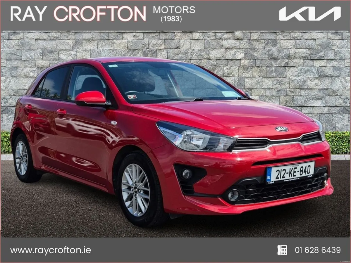 Kia Rio 1.25 PE - Image 1