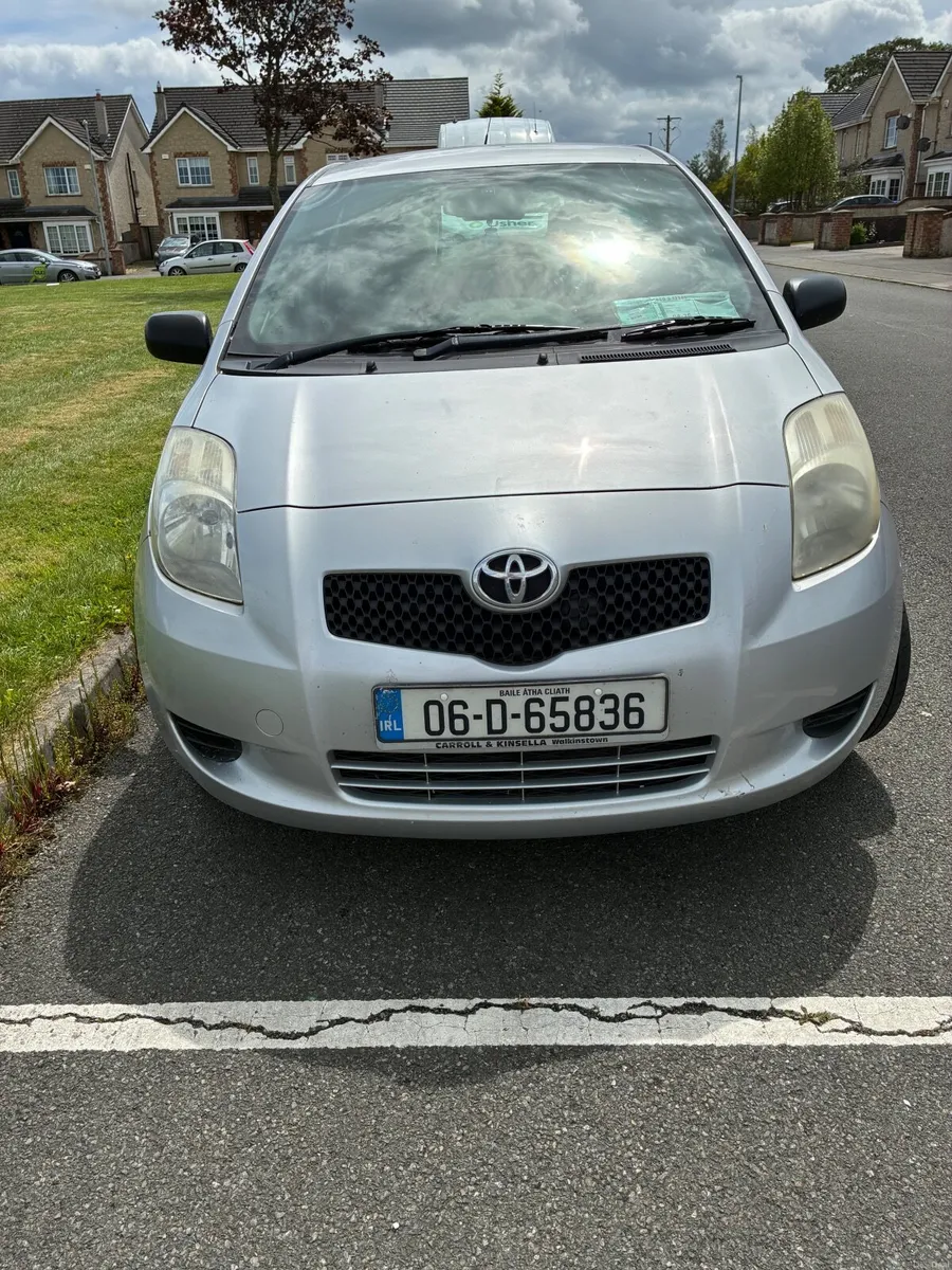 Toyota Yaris 2006 - Image 1