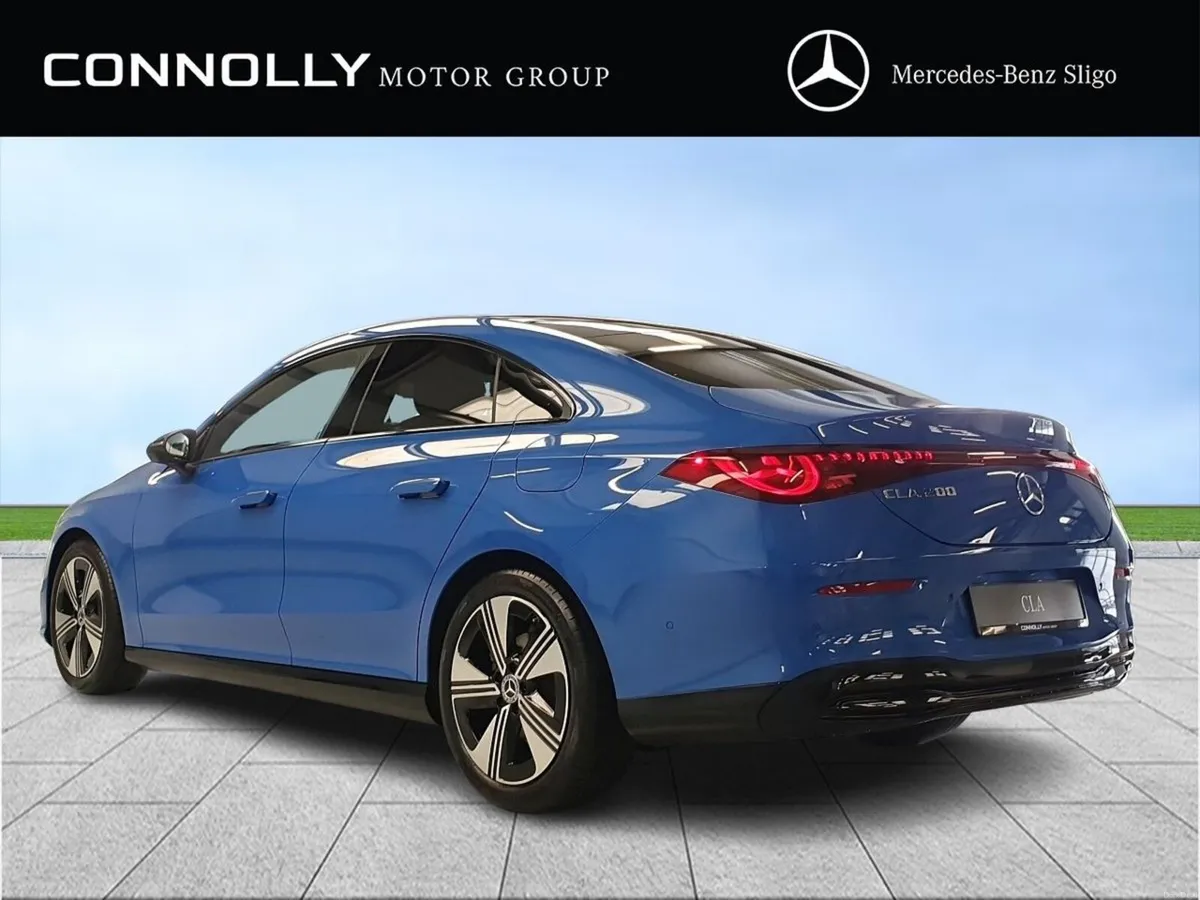 Mercedes-Benz CLA *NEW MODEL* CLA 200 Progressive - Image 4