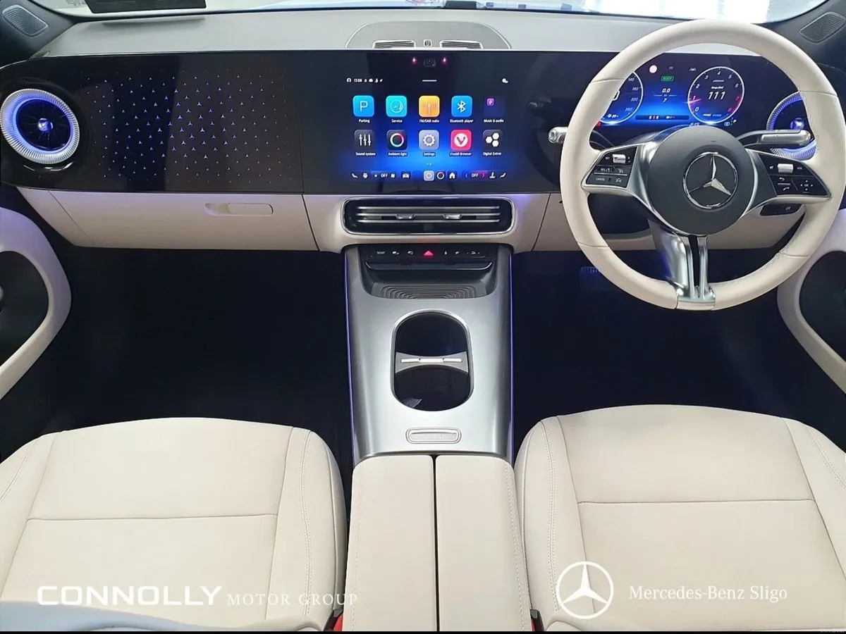 Mercedes-Benz CLA *NEW MODEL* CLA 200 Progressive - Image 4