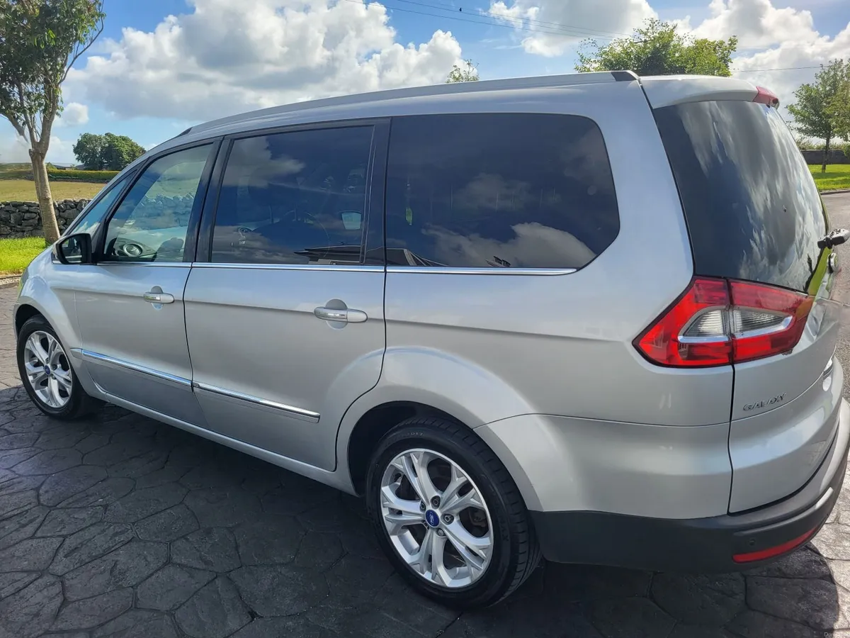 Ford Galaxy 2013 - Image 4