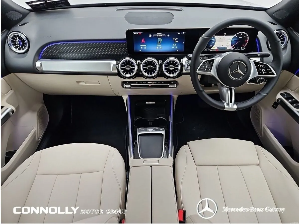 Mercedes-Benz GLB GLB 200d | Progressive Line | €6 - Image 4