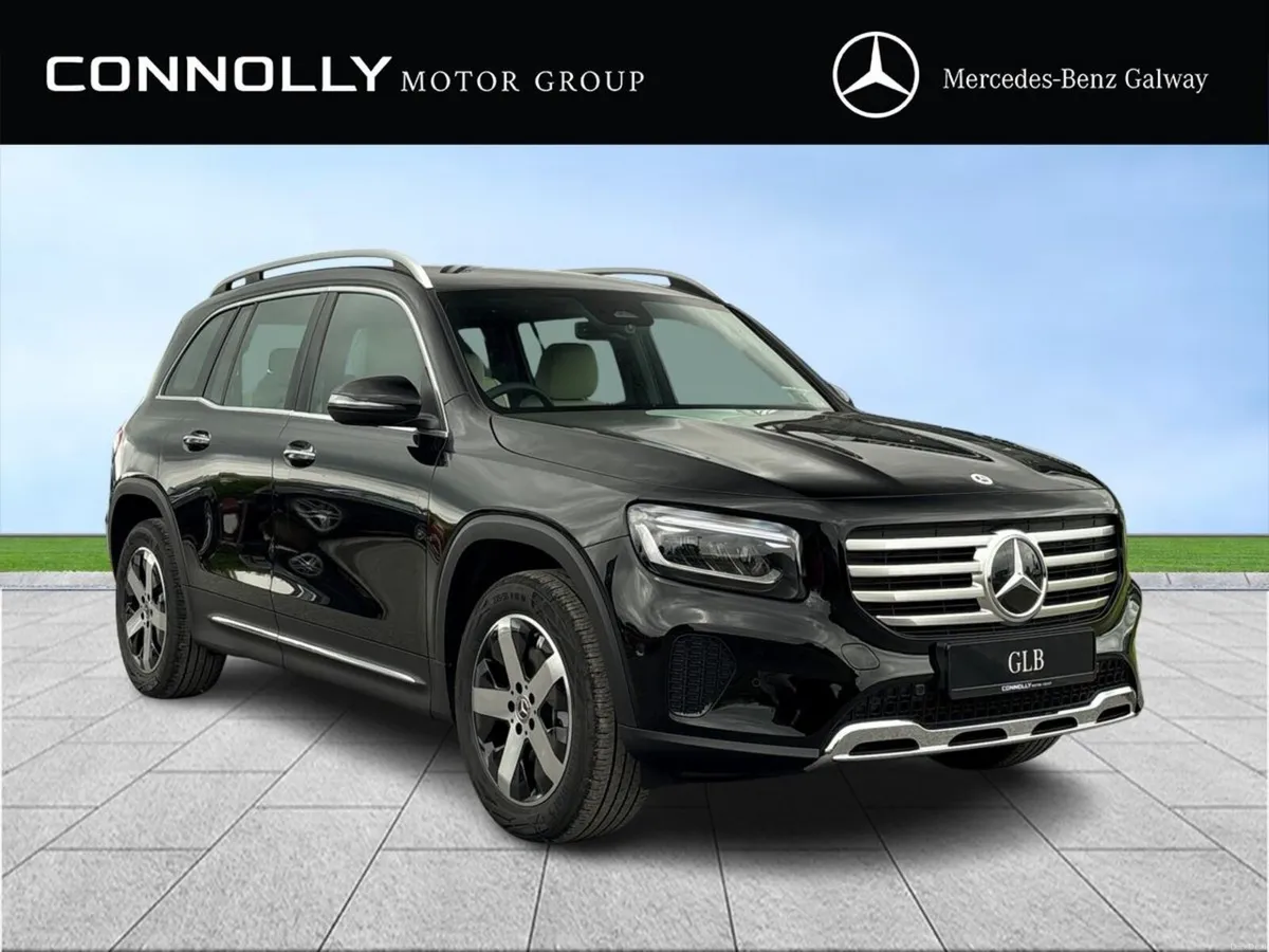 Mercedes-Benz GLB GLB200d Progressive Line - Image 1