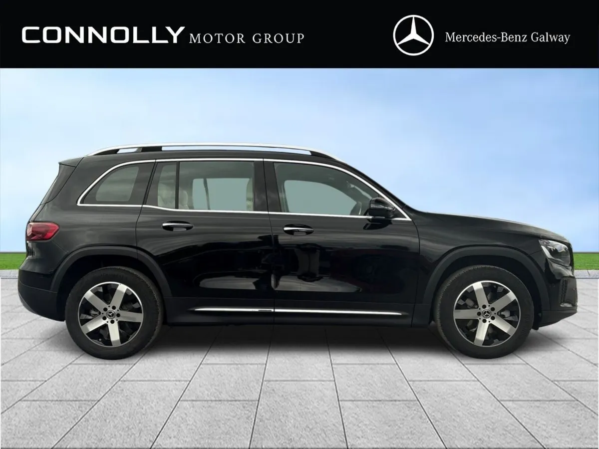 Mercedes-Benz GLB GLB200d Progressive Line - Image 4