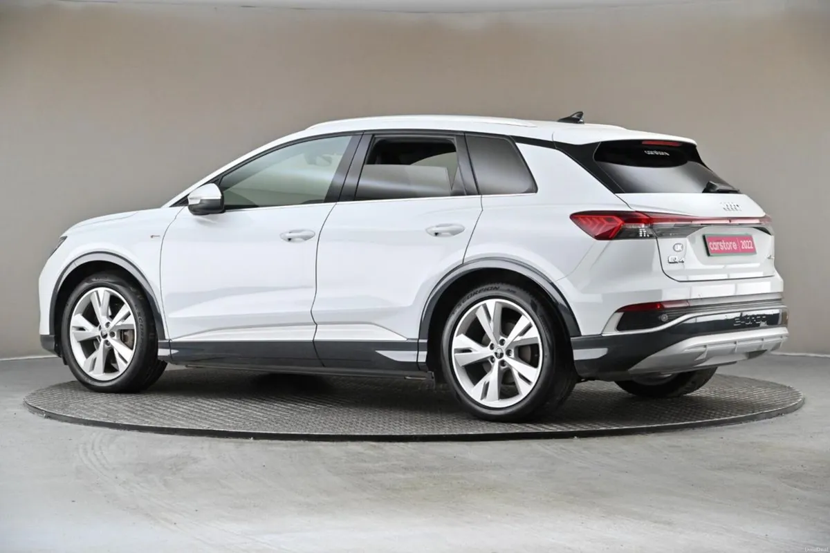 Audi Q4 e-tron Q4 E-TRON S LINE 40 - Image 6