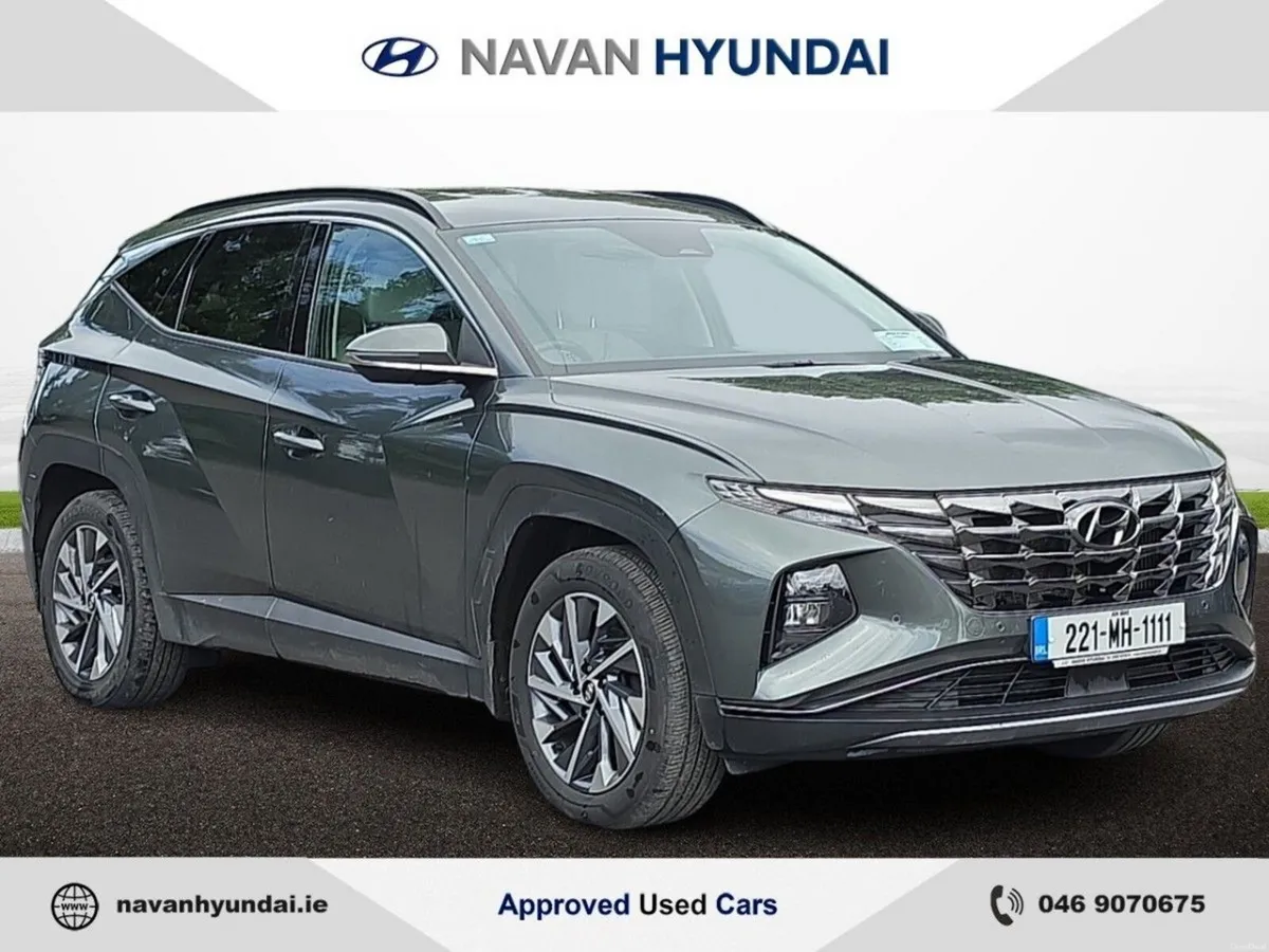 Hyundai Tucson 1.6D Executive Plus *JUST IN* - Image 1