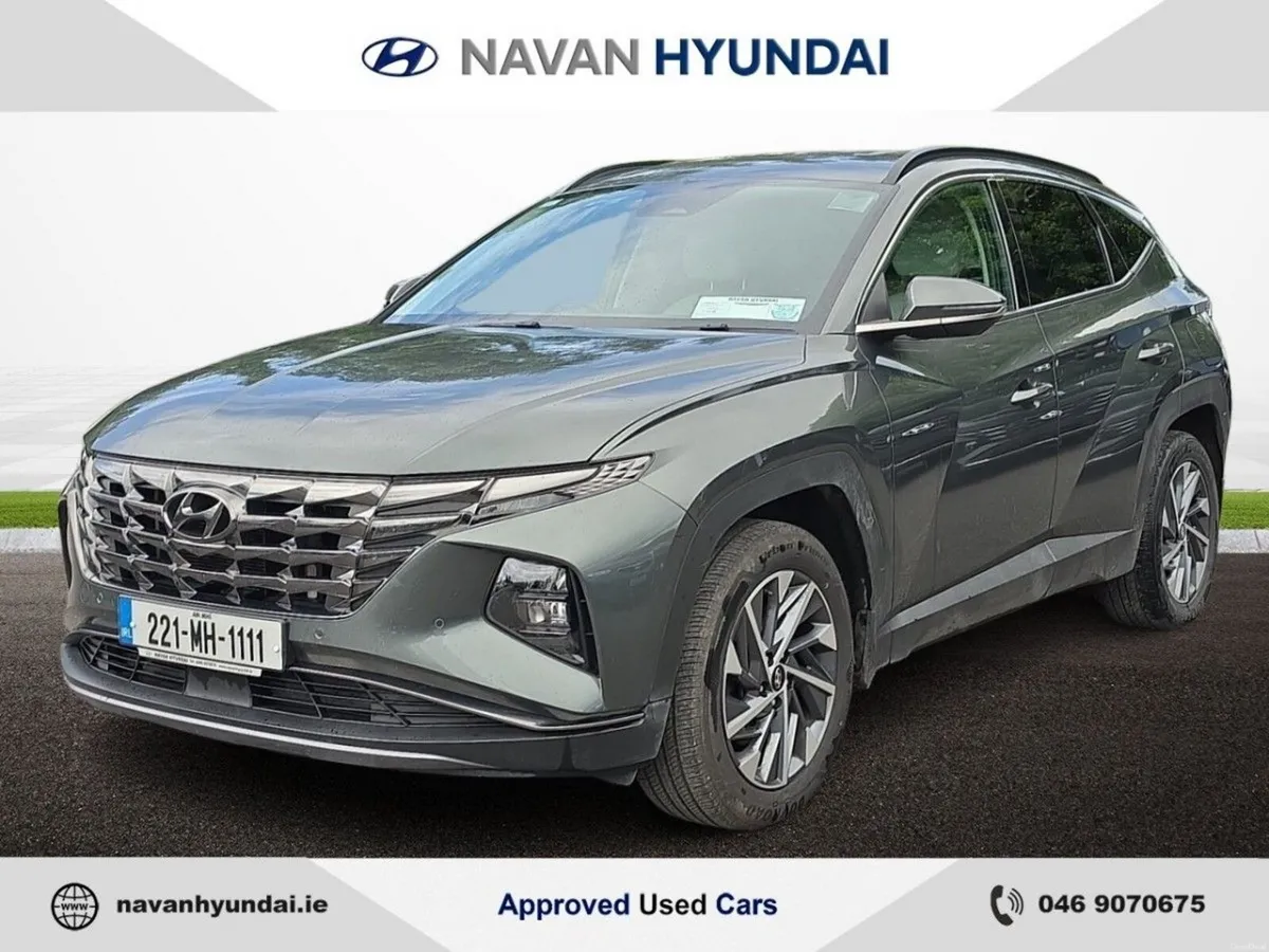 Hyundai Tucson 1.6D Executive Plus *JUST IN* - Image 4