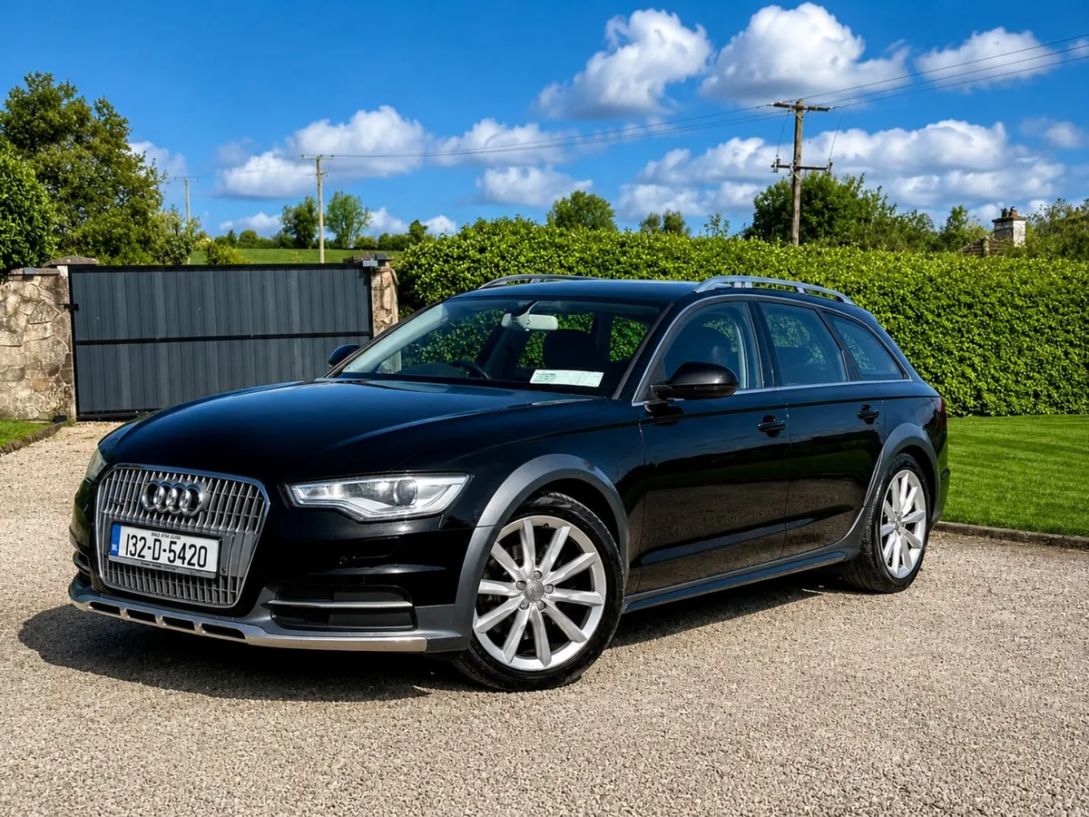 ⚫️ 2013 Audi Allroad Quattro 3.0 TDI NCT’d - Image 3
