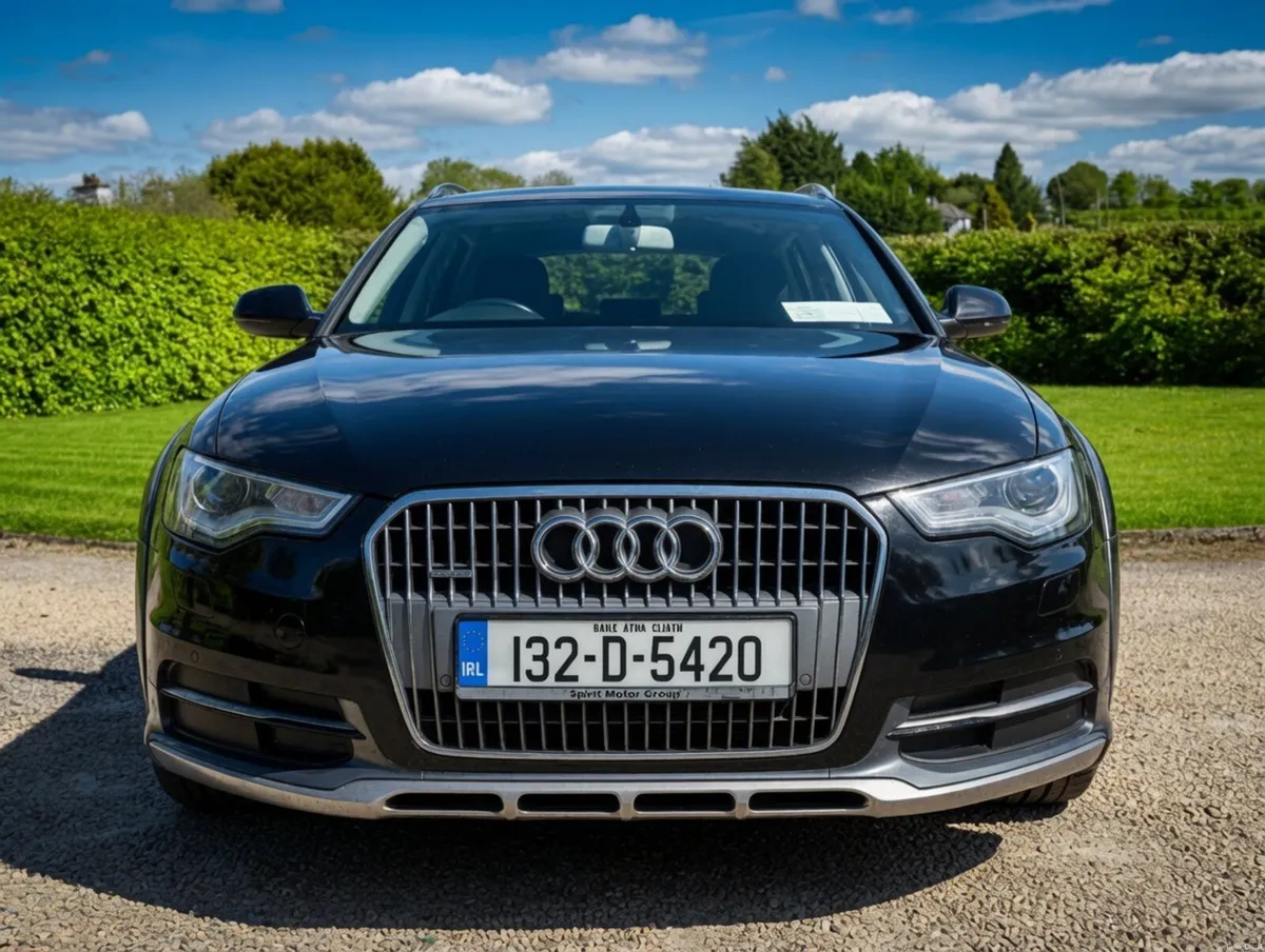 ⚫️ 2013 Audi Allroad Quattro 3.0 TDI NCT’d - Image 4