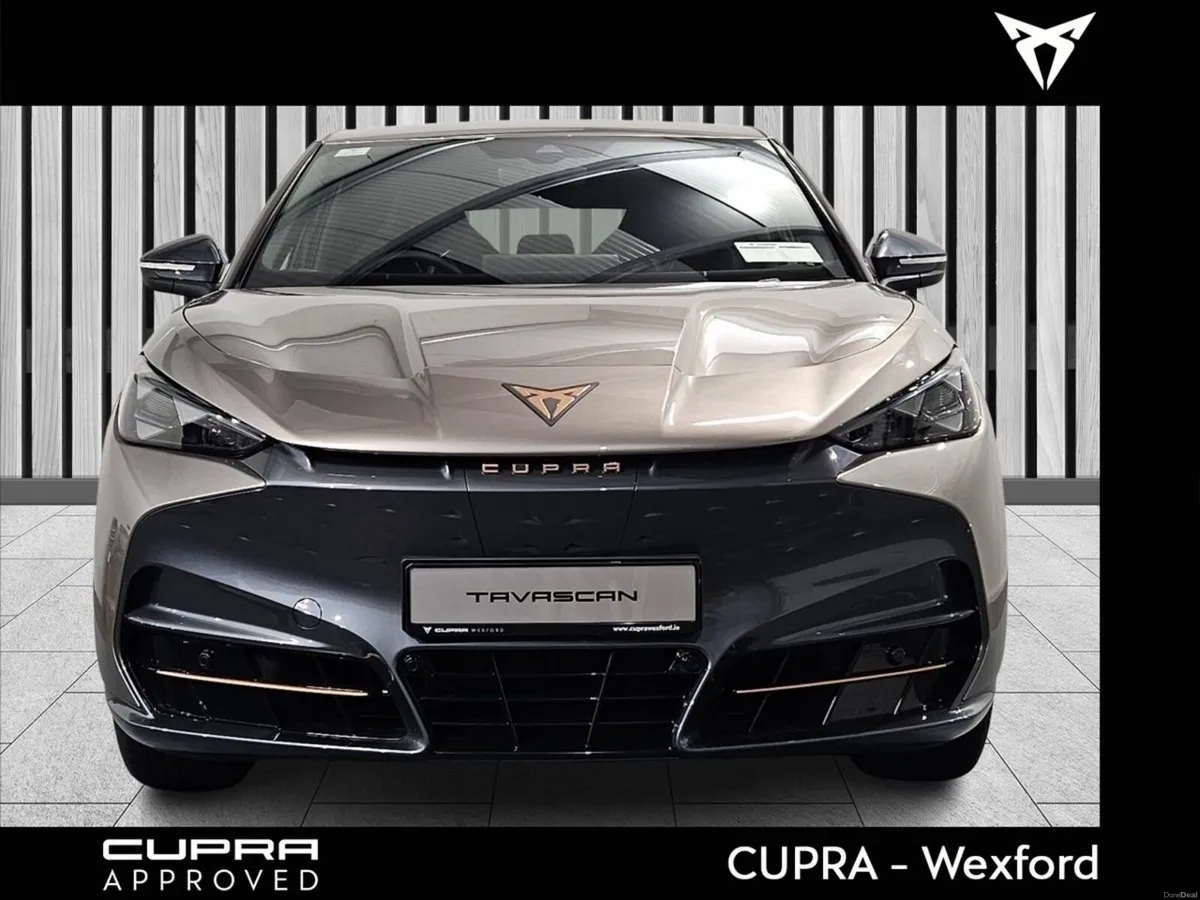Cupra Tavascan Endurance 4 77KWh 286HP - Image 3