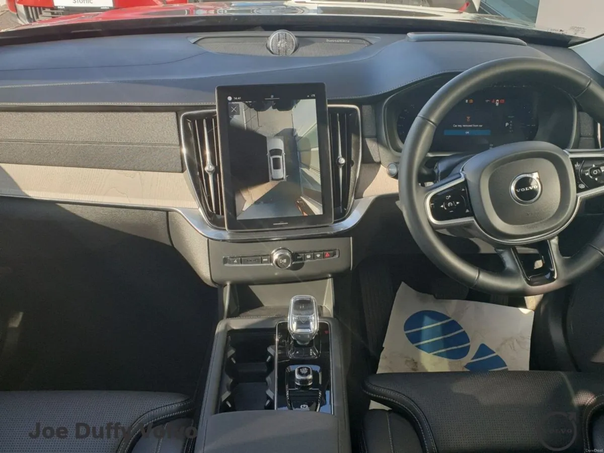 Volvo XC90 Xc90 Ultra T8 Phev Awd Auto  Ultra  Rec - Image 4