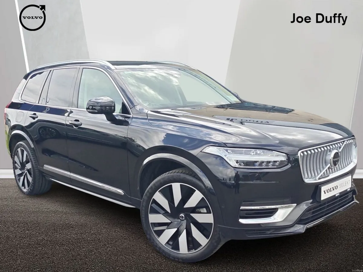 Volvo XC90 Ultimate Bright T8 PHEV *Top Spec* - Image 1