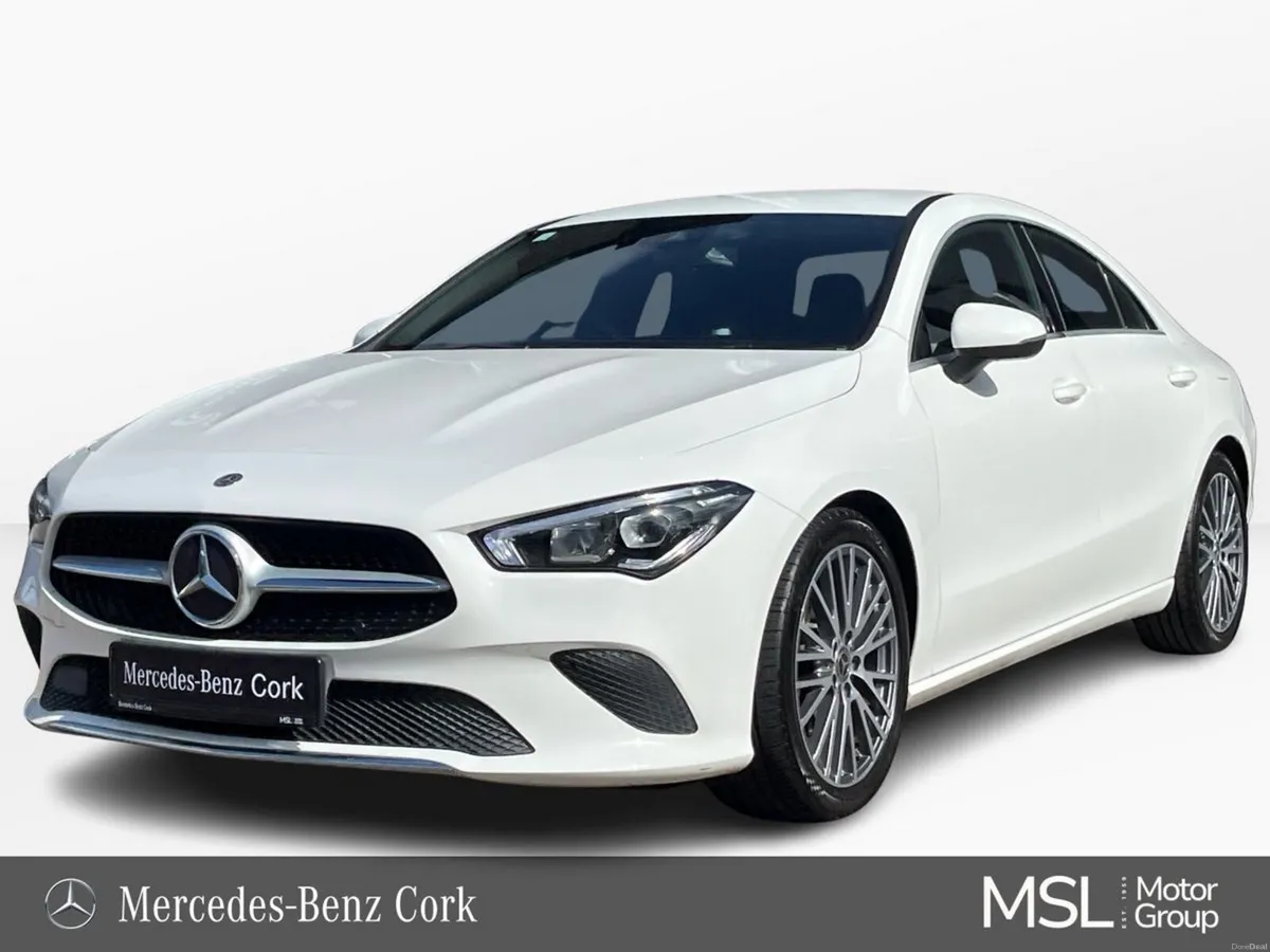 Mercedes-Benz CLA 180 Progressive Line Coupe **Low - Image 1