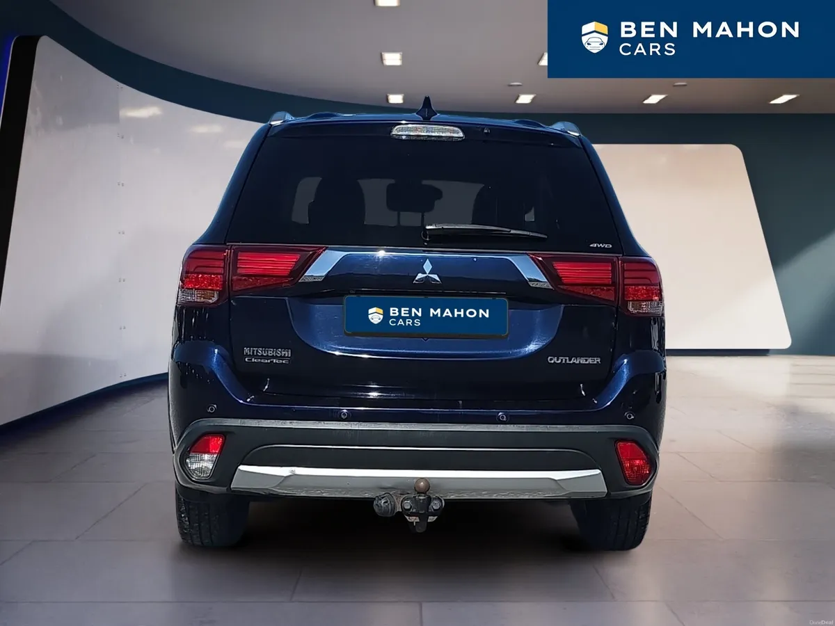 Mitsubishi Outlander 4WD 7 Seater - Image 4
