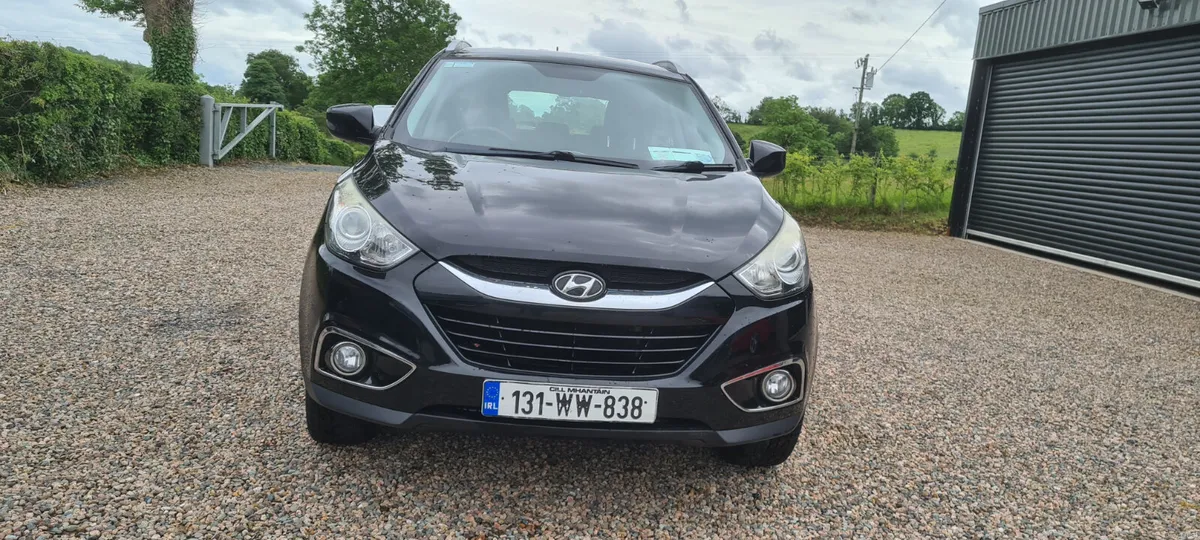 Hyundai ix35 2013 - Image 1