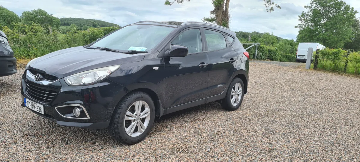 Hyundai ix35 2013 - Image 2