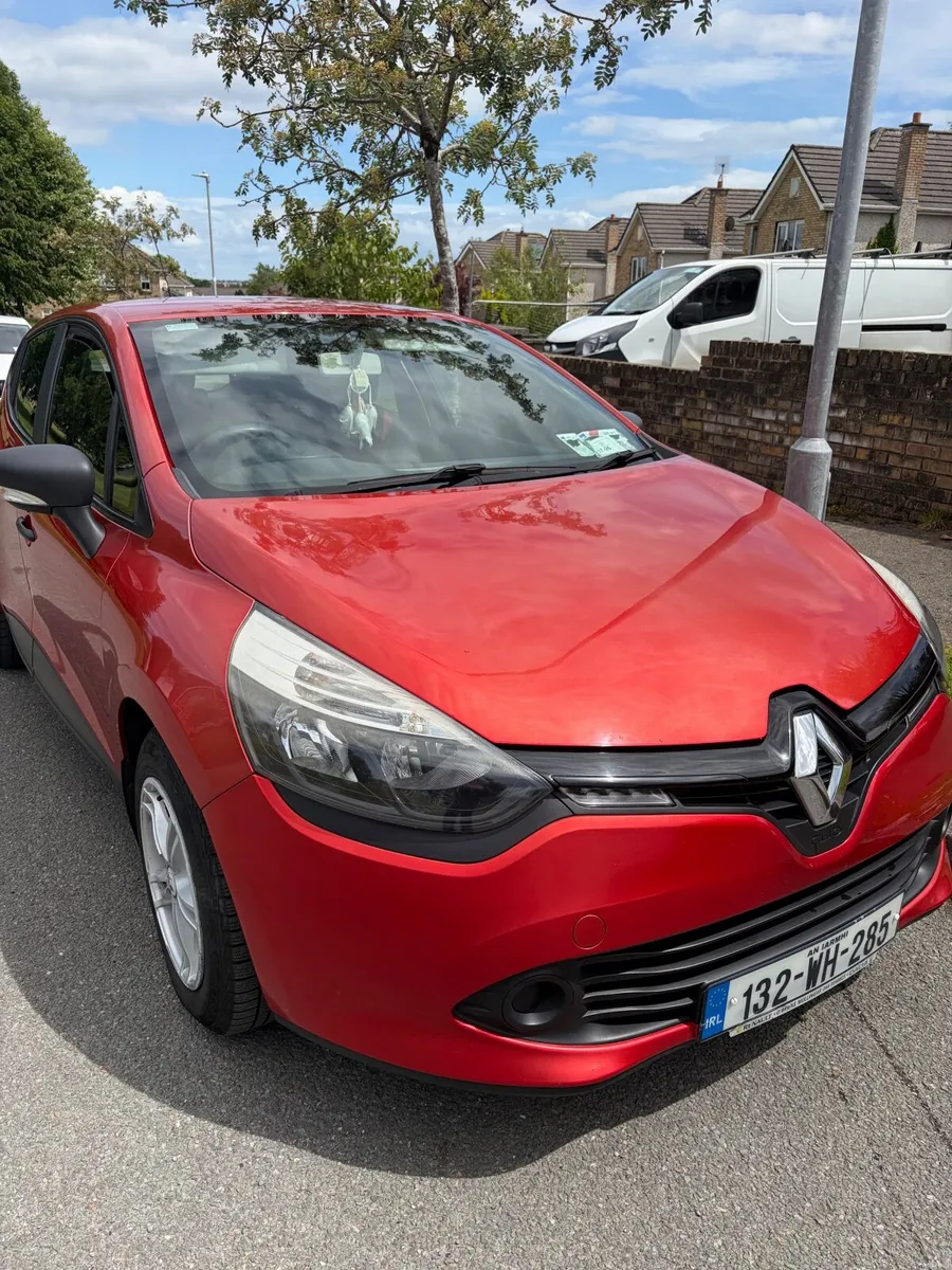 Renault Clio 2013 *Low mileage* - Image 1