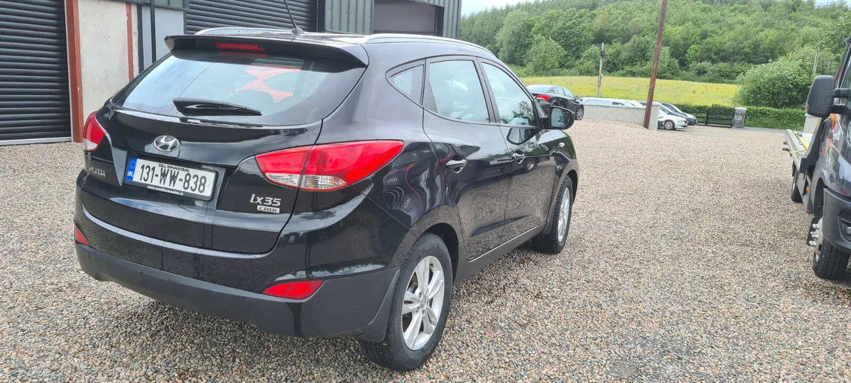 Hyundai ix35 2013 - Image 4