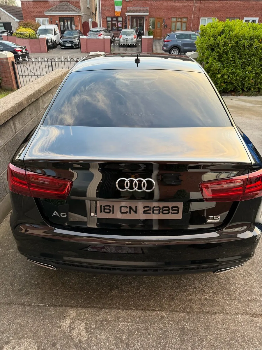 Audi A6 S Line Ultra Black Edition - Image 4