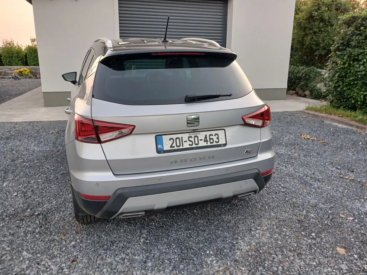 SEAT Arona FR Auto - Image 3