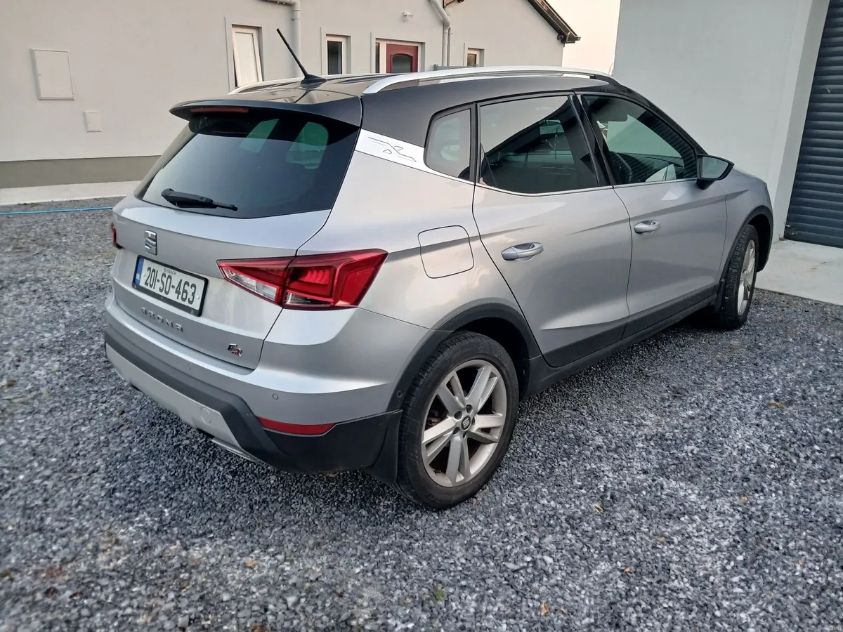 SEAT Arona FR Auto - Image 2