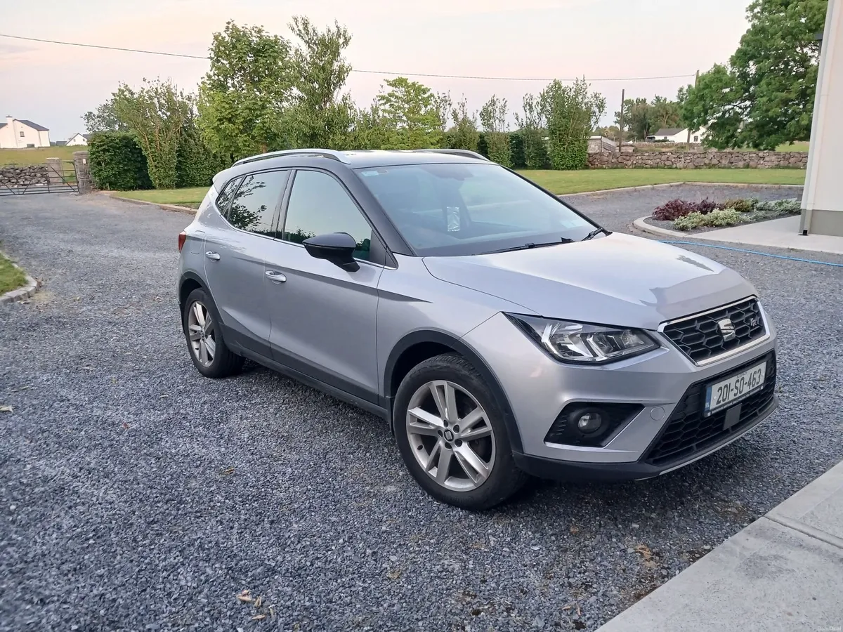 SEAT Arona FR Auto - Image 1