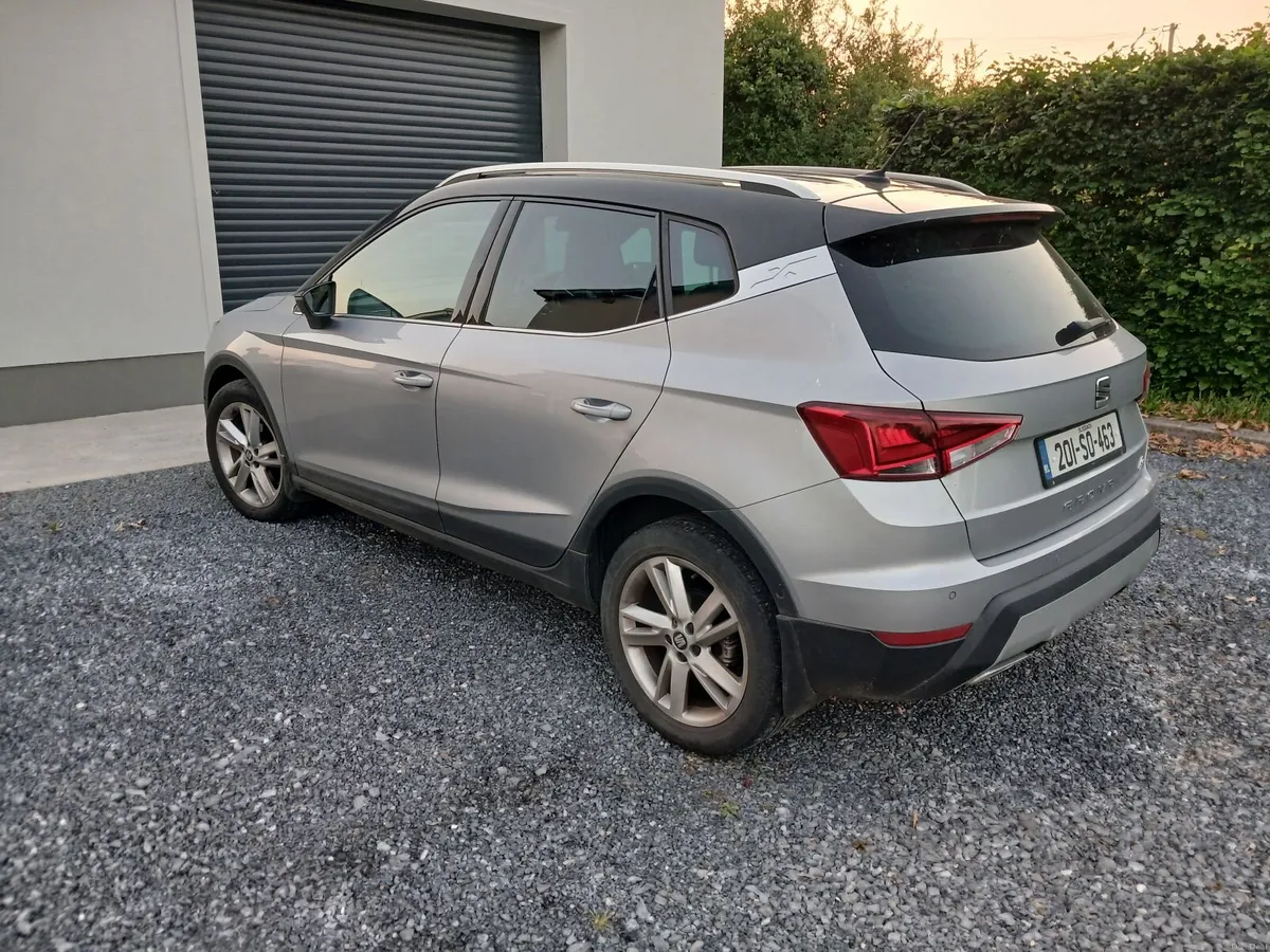 SEAT Arona FR Auto - Image 4
