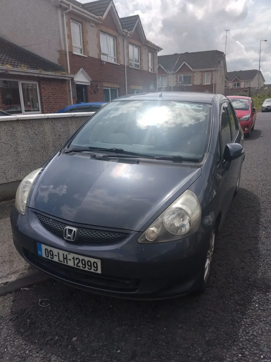 Honda Jazz 2009 - Image 1