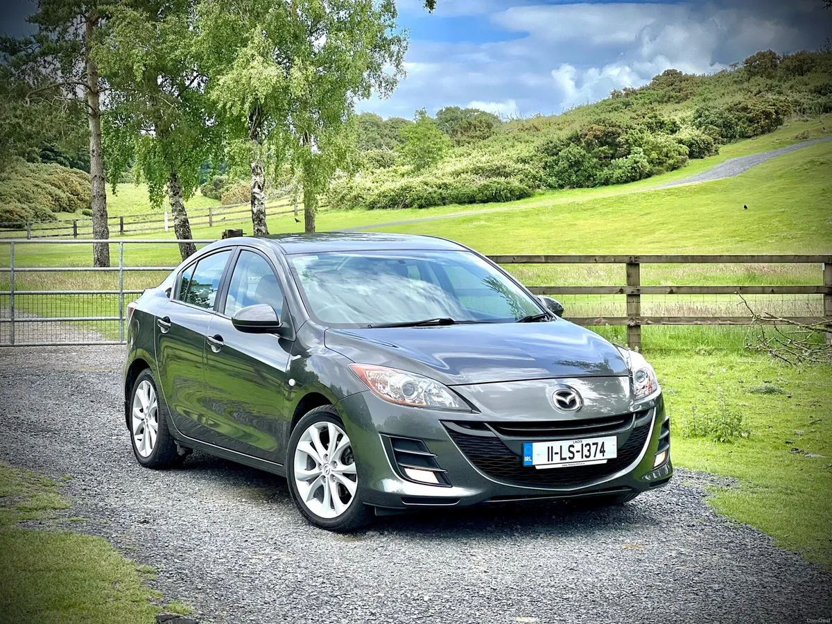 Mazda 3 NCT TAX - Image 1