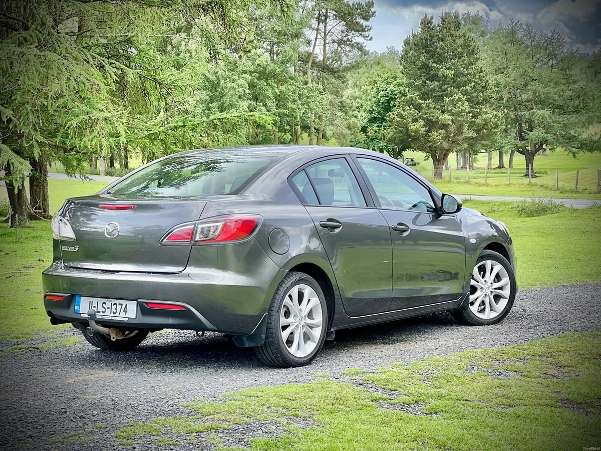 Mazda 3 NCT TAX - Image 4